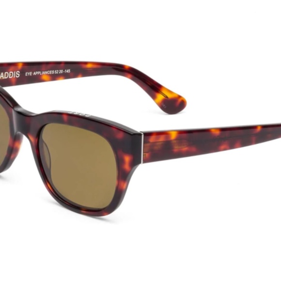 Caddis Sun Readers - Miklos - turtle - Progressive 1.00 - Picture 3 of 6